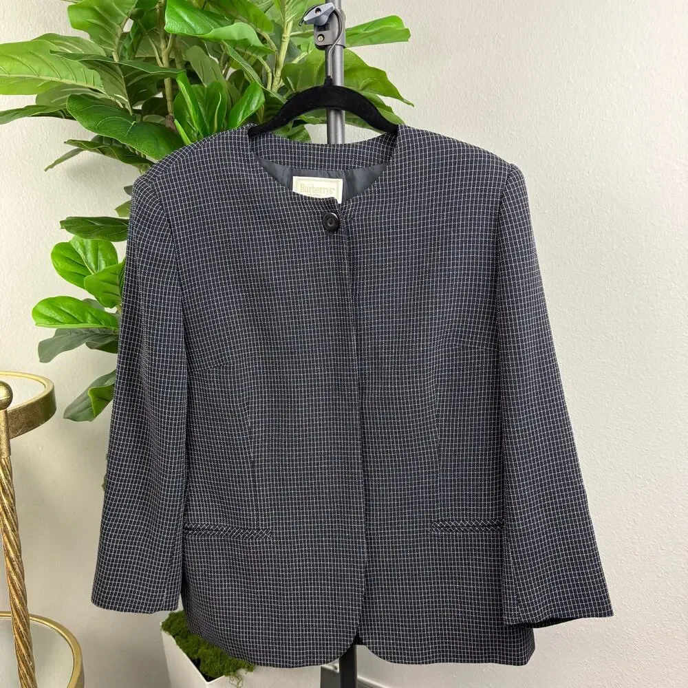 💎✨BEAUTIFUL✨💎 Authentic Burberry suit dress - Picture 10 of 10